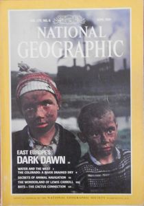 National Geographic (June 1991)