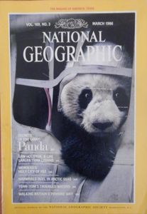 National Geographic (March 1986)