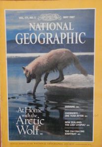 National Geographic (May 1987)