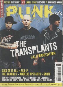 Punk Rawk N°10