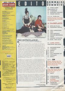 Punk Rawk N°10
