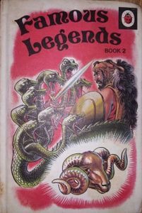Famous Legends Book 2