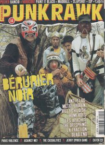 Punk Rawk N°14