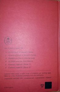Famous Legends Book 1