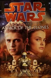 Episode II: Attack of the Clones