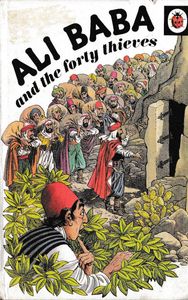 Ali Baba and the Forty Thieves
