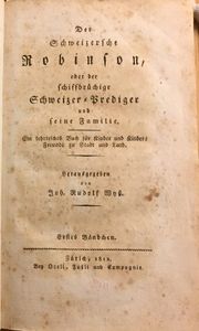 Der Schweizerische Robinson