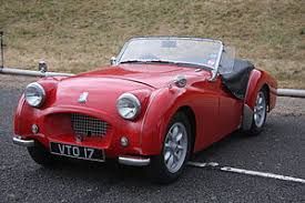 Triumph TR