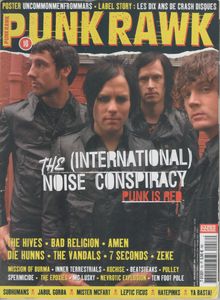 Punk Rawk N°16