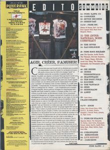 Punk Rawk N°16