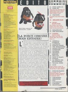 Punk Rawk N°19