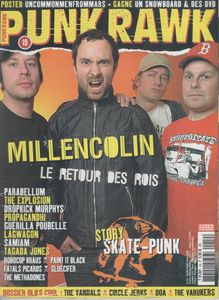 Punk Rawk N°19