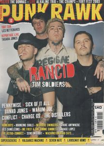 Punk Rawk N°13