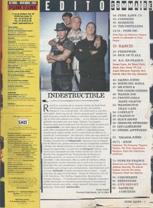 Punk Rawk N°13