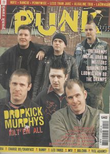 Punk Rawk N°12