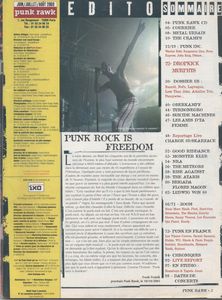 Punk Rawk N°12