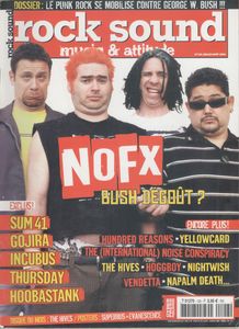 Rock Sound N°126