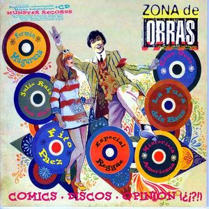 Zona de Obras - ZO 003 Julio / Agosto 1995