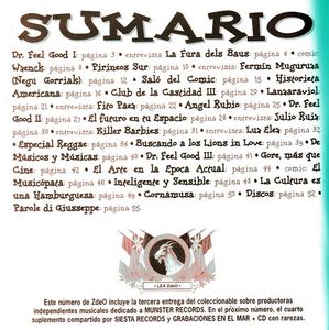 Zona de Obras - ZO 003 Julio / Agosto 1995