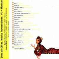 Zona de Obras - ZO 003 Julio / Agosto 1995