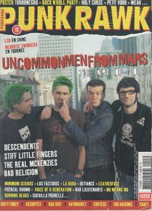 Punk Rawk N°15