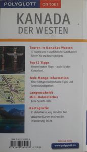 Kanada. Der Westen