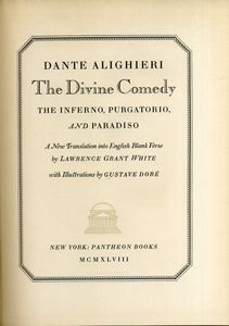 The Divine Comedy
