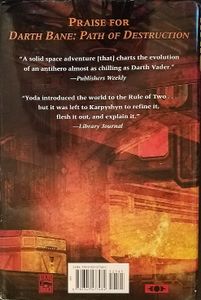Darth Bane: Rule of Two