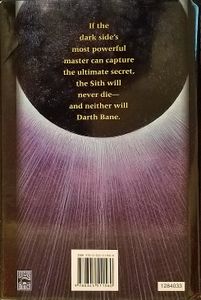 Darth Bane: Dynasty of Evil