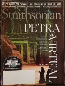 Smithsonian (October 2018)
