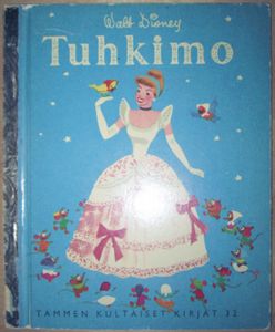 Tuhkimo