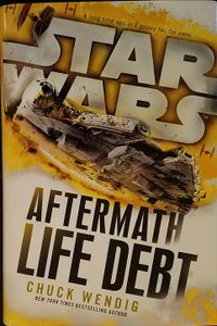 Star Wars: Aftermath - Life Debt
