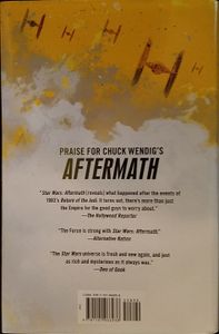 Star Wars: Aftermath - Life Debt