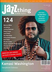 Jazz thing & blue rhythm 124