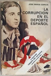 La Corrupcion En El Deporte Español