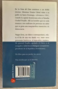 La Fiesta Del Chivo