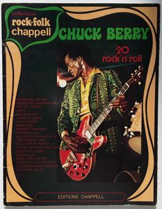 Chuck Berry (20 rock 'n' roll)