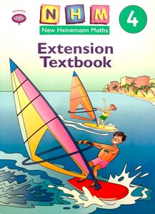 New Heinemann Maths Extension Text Book 4