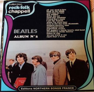 Beatles (album N°2)