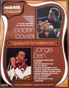 Guitare brésilienne