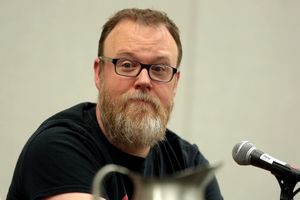 Chuck Wendig