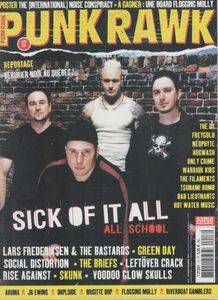 Punk Rawk N°17