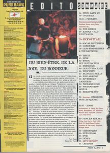 Punk Rawk N°17