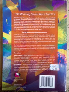 Social Work And Human Development