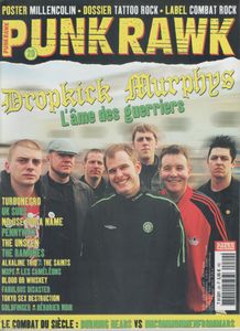 Punk Rawk N°20