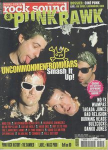 Punk Rawk N°37