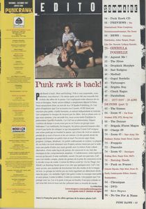 Punk Rawk N°37