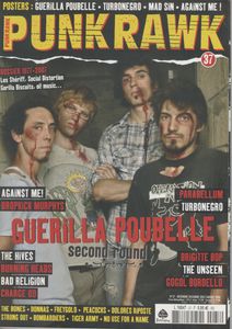 Punk Rawk N°37
