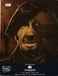 Ange (Emile Jacotey)