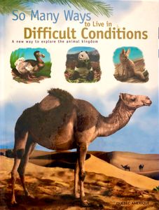 So Many Ways to Live in Difficult Conditions